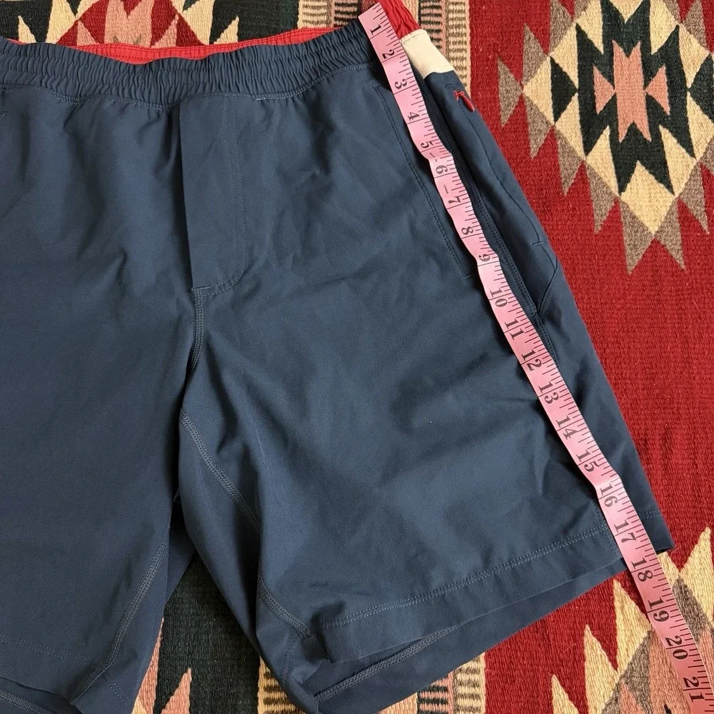 Birddogs Boom Lined Shorts Sz Medium LONG 9